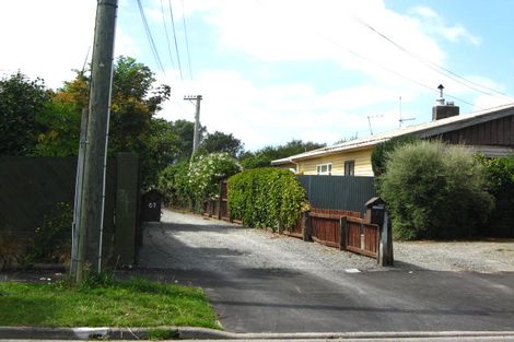 Photo of property in 67a Tankerville Road, Hoon Hay, Christchurch, 8025