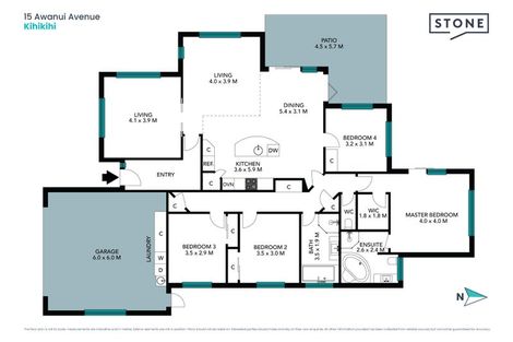 Photo of property in 15 Awanui Avenue, Kihikihi, Te Awamutu, 3875