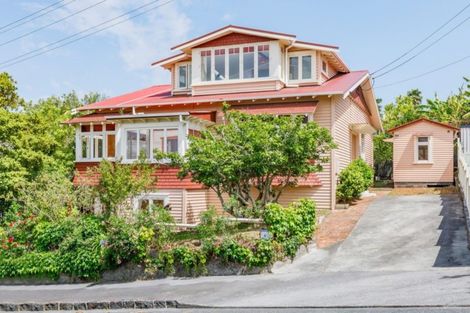 Photo of property in 5 Edwards Road, Grey Lynn, Auckland, 1021