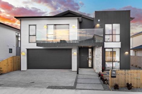 Photo of property in 16 Turret Lane, Hobsonville, Auckland, 0616