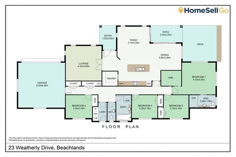 Photo of property in 23 Weatherly Drive, Beachlands, Auckland, 2018