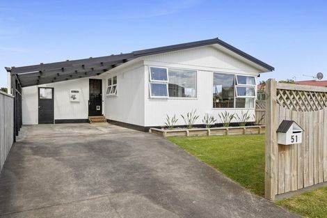 Photo of property in 51 Mangati Road, Bell Block, New Plymouth, 4312