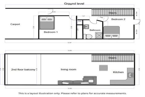 Photo of property in 4/7 Dyer Street, Whitiora, Hamilton, 3200