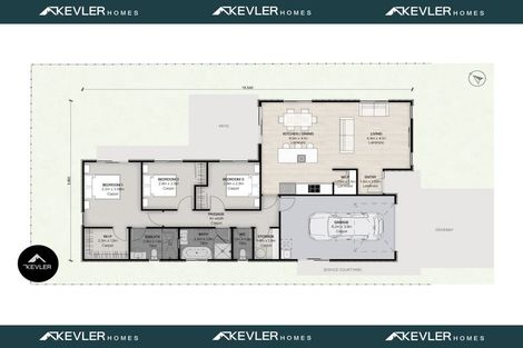 Photo of property in 151 Lemonwood Drive, Rolleston, 7615