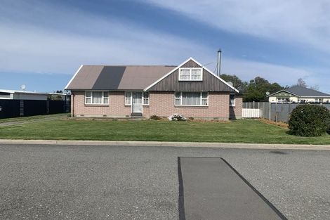 Photo of property in 24 Chervier Street, Leeston, 7632