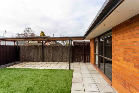 Photo of property in 3/51 Brodie Street, Ilam, Christchurch, 8041