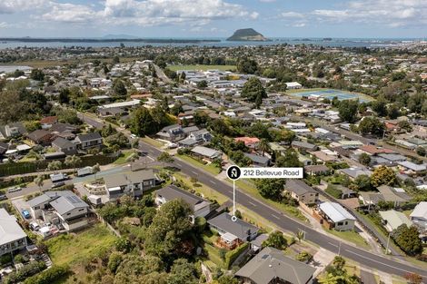 Photo of property in 212 Bellevue Road, Bellevue, Tauranga, 3110