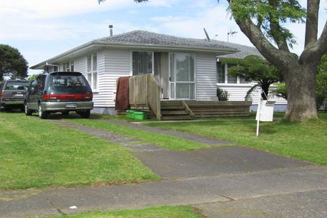 Photo of property in 94 Chingford Close, Mangere, Auckland, 2022