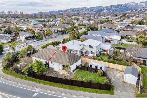 Photo of property in 2/217 Barrington Street, Somerfield, Christchurch, 8024
