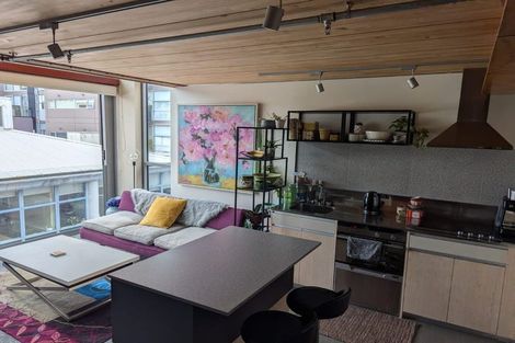 Photo of property in Tattoo Apartments, 27/42 Abel Smith Street, Te Aro, Wellington, 6011