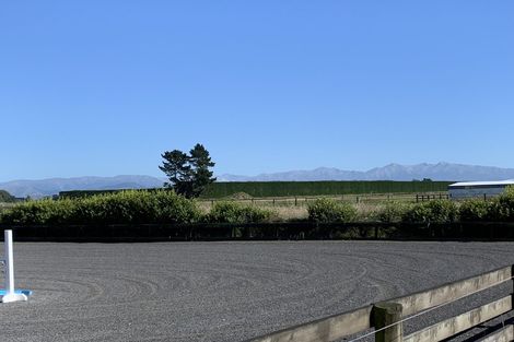 Photo of property in 695 Essendon Road, Darfield, 7571