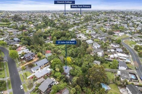 Photo of property in 25 John Gill Road, Shelly Park, Auckland, 2014