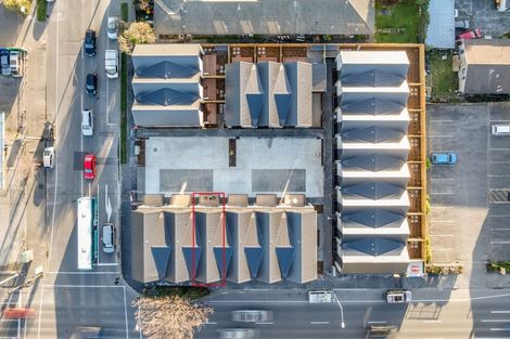 Photo of property in 3/187 Fitzgerald Avenue, Christchurch Central, Christchurch, 8011
