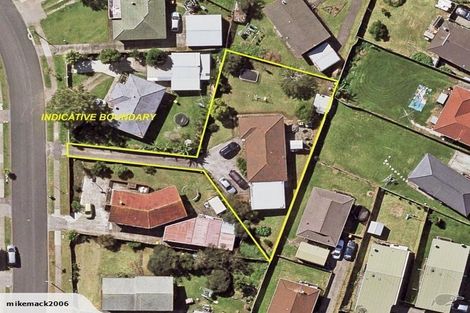 Photo of property in 30 Zelda Avenue, Clover Park, Auckland, 2023