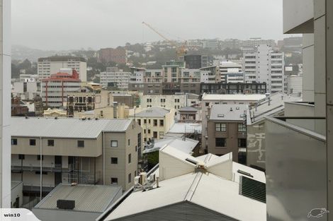 Photo of property in Soho Apartments, 819/74 Taranaki Street, Te Aro, Wellington, 6011