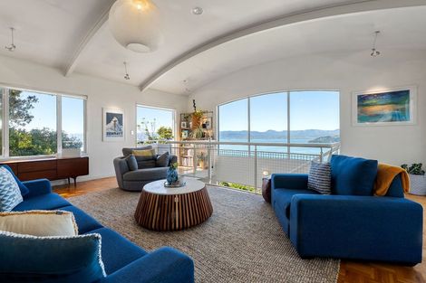 Photo of property in 145 Barnard Street, Wadestown, Wellington, 6012