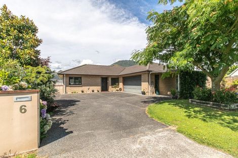 Photo of property in 6 Vogel Place, Te Aroha, 3320