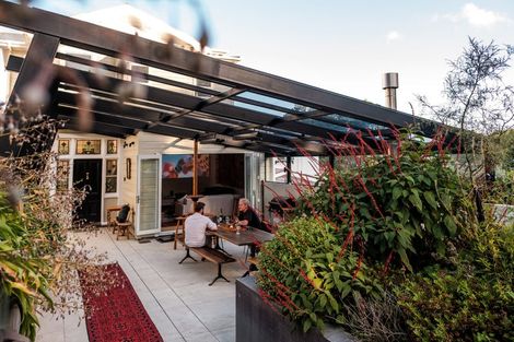 Photo of property in 32 Talavera Terrace, Kelburn, Wellington, 6012