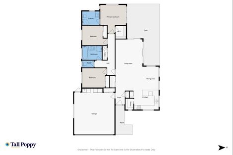 Photo of property in 32 Katania Heights, Brightwater, 7022