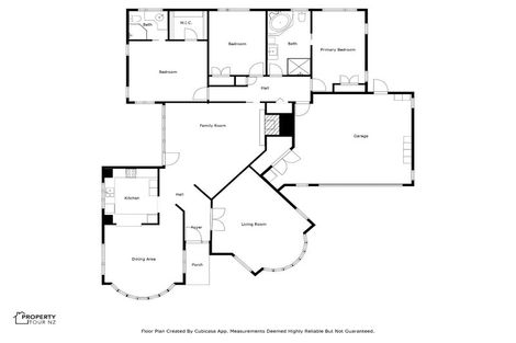 Photo of property in 32 Cody Crescent, Lansdowne, Masterton, 5810