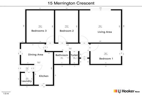 Photo of property in 15 Merrington Crescent, Aranui, Christchurch, 8061