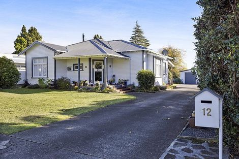 Photo of property in 12 Olivia Street, Stratford, 4332