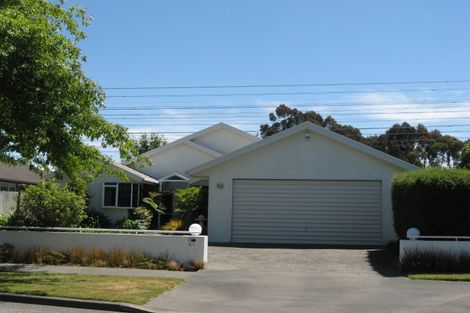 Photo of property in 61 Kedleston Drive, Avonhead, Christchurch, 8042