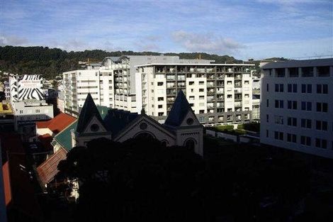 Photo of property in Soho Apartments, 307/74 Taranaki Street, Te Aro, Wellington, 6011