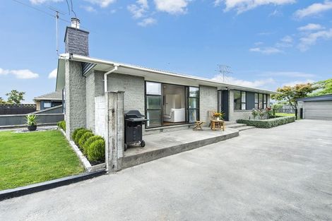 Photo of property in 27 Boston Avenue, Hornby, Christchurch, 8042