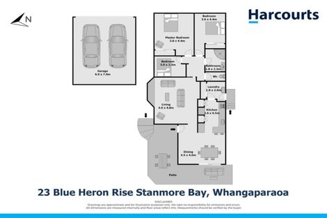 Photo of property in 23 Blue Heron Rise, Stanmore Bay, Whangaparaoa, 0932