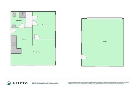 Photo of property in 142a College Road, Edgecumbe, 3120