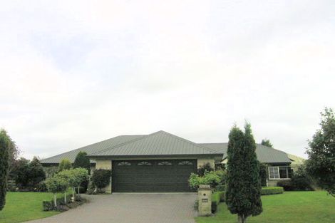 Photo of property in 4 Mannix Place, Matamata, 3400