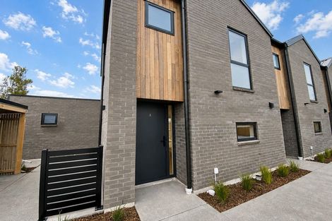 Photo of property in 4/23 Euston Street, Riccarton, Christchurch, 8041