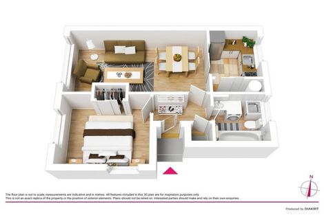 Photo of property in 2/35 Arawa Road, Hataitai, Wellington, 6021