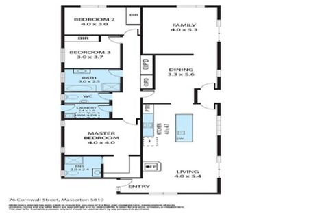 Photo of property in 76 Cornwall Street, Masterton, 5810
