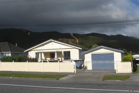 Photo of property in 110 Kowhai Street, Naenae, Lower Hutt, 5011