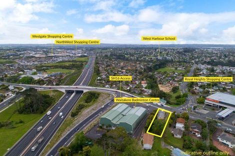 Photo of property in 163 Royal Road, Massey, Auckland, 0614