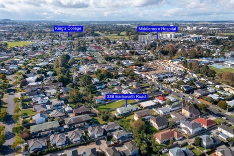 Photo of property in 33b Earlsworth Road, Mangere East, Auckland, 2024