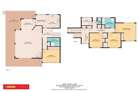 Photo of property in 46 Redoubt Road, Goodwood Heights, Auckland, 2105