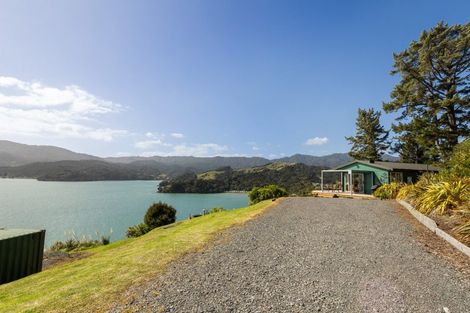 Photo of property in 1002 Wyuna Bay Road, Wyuna Bay, Coromandel, 3581