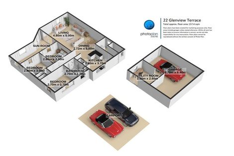 Photo of property in 22 Glenview Terrace, Glenview, Hamilton, 3206