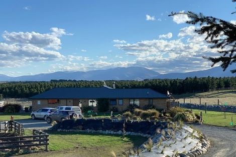 Photo of property in 85 Ben Ohau Road, Ben Ohau, Twizel, 7999