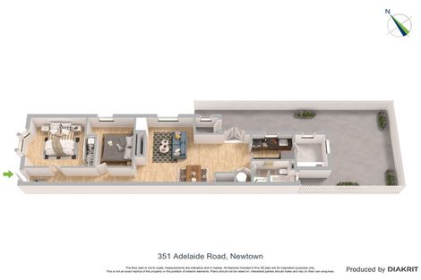 Photo of property in 351 Adelaide Road, Newtown, Wellington, 6021