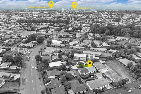 Photo of property in 4/36 Kinloch Street, St Albans, Christchurch, 8014