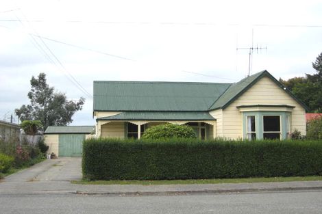 Photo of property in 6 Hornbrook Street, Temuka, 7920
