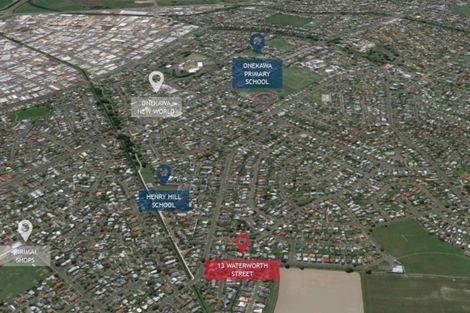 Photo of property in 13 Waterworth Avenue, Onekawa, Napier, 4110