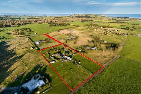 Photo of property in 399a Inland Kaikoura Road, Inland Road, Kaikoura, 7373
