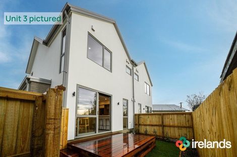 Photo of property in 1/175 Aldwins Road, Phillipstown, Christchurch, 8062