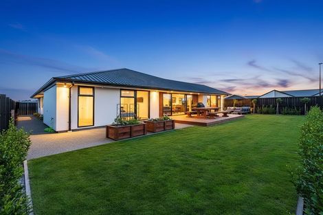 Photo of property in 7 Hawk Close, Rolleston, 7615