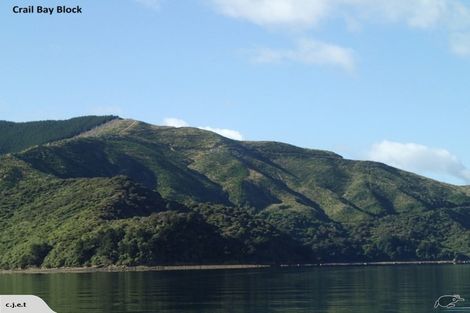 Photo of property in Elie Bay Road, Crail Bay, Marlborough Sounds, 7282